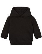 Baby Hoodie Essential Babybugz BZ63 Zwart